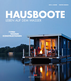 Buchcover Hausboote | Udo A. Hafner | EAN 9783768881753 | ISBN 3-7688-8175-X | ISBN 978-3-7688-8175-3