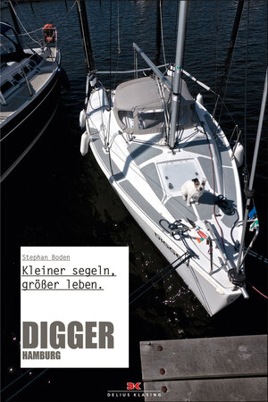 Buchcover Digger Hamburg | Stephan Boden | EAN 9783768882033 | ISBN 3-7688-8203-9 | ISBN 978-3-7688-8203-3