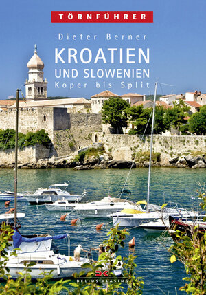 Buchcover Kroatien und Slowenien | Dieter Berner | EAN 9783768882644 | ISBN 3-7688-8264-0 | ISBN 978-3-7688-8264-4