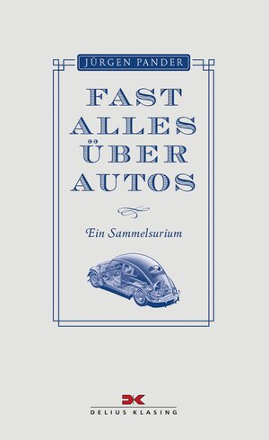 Buchcover Fast alles über Autos | Jürgen Pander | EAN 9783768882699 | ISBN 3-7688-8269-1 | ISBN 978-3-7688-8269-9