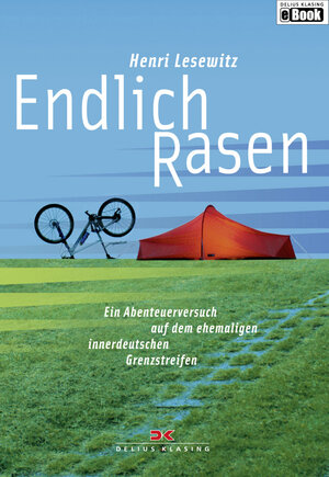 Buchcover Endlich Rasen | Henri Lesewitz | EAN 9783768883207 | ISBN 3-7688-8320-5 | ISBN 978-3-7688-8320-7