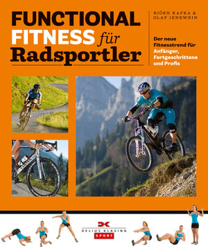 Buchcover Functional Fitness für Radsportler | Björn Kafka | EAN 9783768883788 | ISBN 3-7688-8378-7 | ISBN 978-3-7688-8378-8