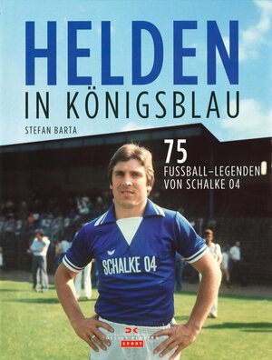 Buchcover Helden in Königsblau | Stefan Barta | EAN 9783768883818 | ISBN 3-7688-8381-7 | ISBN 978-3-7688-8381-8