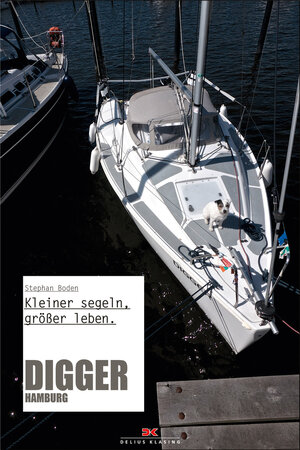 Buchcover Digger Hamburg | Stephan Boden | EAN 9783768883917 | ISBN 3-7688-8391-4 | ISBN 978-3-7688-8391-7