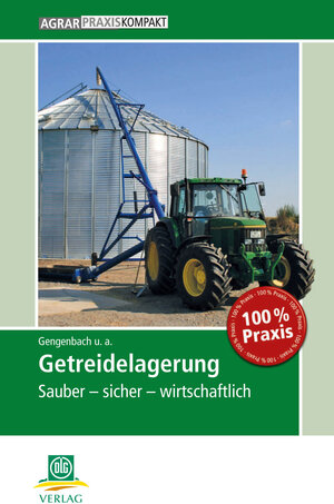 Buchcover Getreidelagerung | Heinz Gengenbach | EAN 9783769020243 | ISBN 3-7690-2024-3 | ISBN 978-3-7690-2024-3