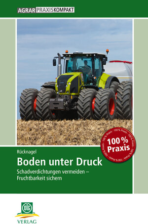 Buchcover Boden unter Druck | Jan Rücknagel | EAN 9783769020311 | ISBN 3-7690-2031-6 | ISBN 978-3-7690-2031-1