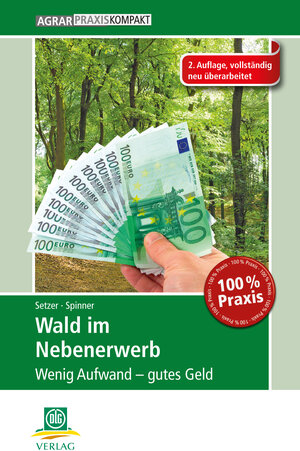 Buchcover Wald im Nebenerwerb | Karsten Spinner | EAN 9783769020434 | ISBN 3-7690-2043-X | ISBN 978-3-7690-2043-4