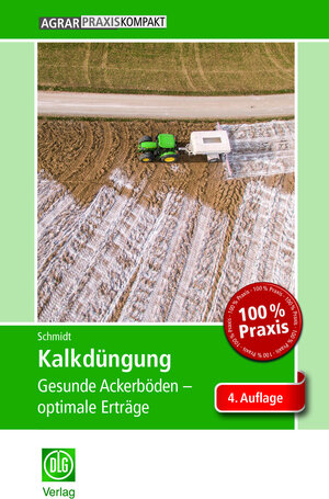 Buchcover Kalkdüngung | Max Schmidt | EAN 9783769020625 | ISBN 3-7690-2062-6 | ISBN 978-3-7690-2062-5