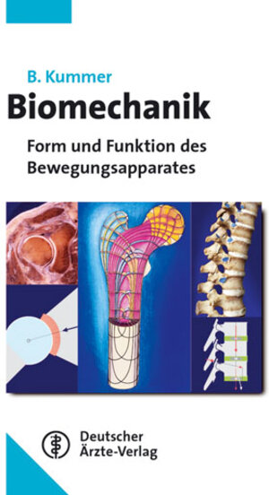 Biomechanik: Form und Funktion des Bewegungsapparates