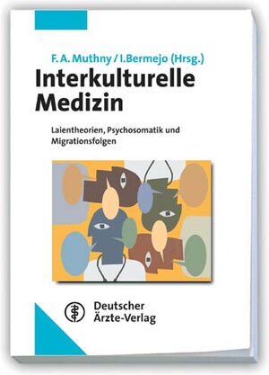 Buchcover Interkulturelle Medizin  | EAN 9783769112405 | ISBN 3-7691-1240-7 | ISBN 978-3-7691-1240-5