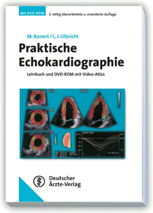 Buchcover Praktische Echokardiographie | Matthias Kunert | EAN 9783769112634 | ISBN 3-7691-1263-6 | ISBN 978-3-7691-1263-4