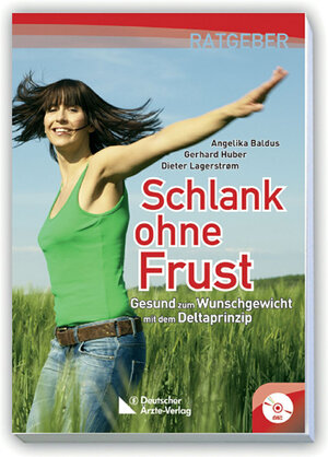 Buchcover Schlank ohne Frust | Angelika Baldus | EAN 9783769112849 | ISBN 3-7691-1284-9 | ISBN 978-3-7691-1284-9