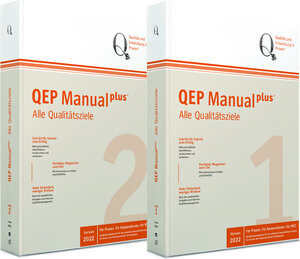 Buchcover QEP® Manual  | EAN 9783769136784 | ISBN 3-7691-3678-0 | ISBN 978-3-7691-3678-4