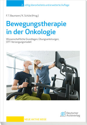 Buchcover Bewegungstherapie in der Onkologie | Freerk T. Baumann | EAN 9783769137019 | ISBN 3-7691-3701-9 | ISBN 978-3-7691-3701-9