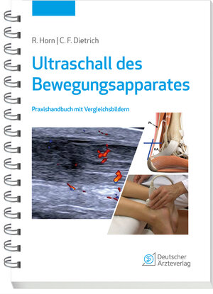 Buchcover Ultraschall des Bewegungsapparates | Rudolf Horn | EAN 9783769137705 | ISBN 3-7691-3770-1 | ISBN 978-3-7691-3770-5