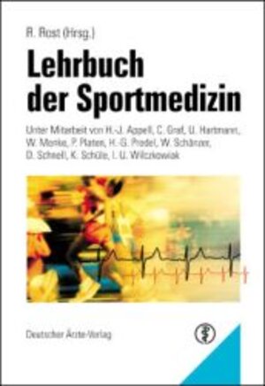 Lehrbuch der Sportmedizin