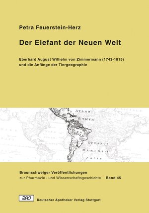 Buchcover Der Elefant der neuen Welt | Petra Feuerstein-Herz | EAN 9783769240993 | ISBN 3-7692-4099-5 | ISBN 978-3-7692-4099-3