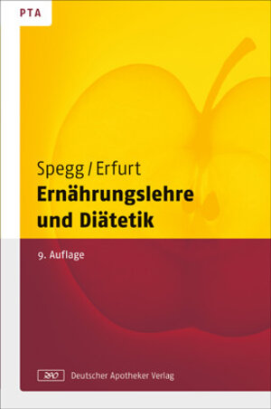 Buchcover Ernährungslehre und Diätetik | Dorothea Erfurt | EAN 9783769247916 | ISBN 3-7692-4791-4 | ISBN 978-3-7692-4791-6