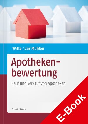 Buchcover Apothekenbewertung | Axel Witte | EAN 9783769250558 | ISBN 3-7692-5055-9 | ISBN 978-3-7692-5055-8