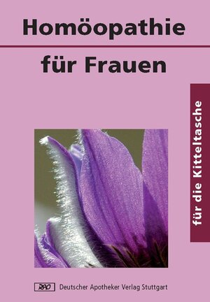 Buchcover Homöopathie für Frauen | Daniela Haverland | EAN 9783769250565 | ISBN 3-7692-5056-7 | ISBN 978-3-7692-5056-5