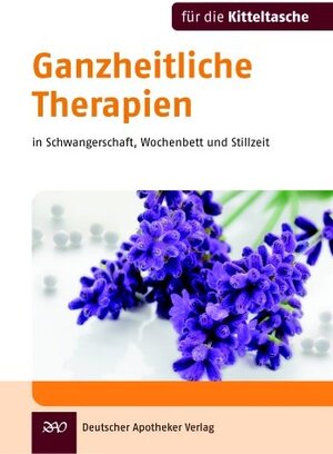 Buchcover Ganzheitliche Therapien | Ingeborg Stadelmann | EAN 9783769251234 | ISBN 3-7692-5123-7 | ISBN 978-3-7692-5123-4