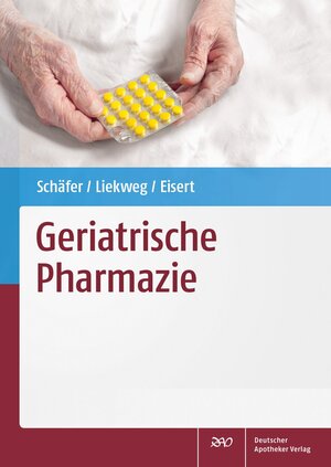 Buchcover Geriatrische Pharmazie  | EAN 9783769252729 | ISBN 3-7692-5272-1 | ISBN 978-3-7692-5272-9