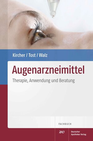 Buchcover Augenarzneimittel | Wolfgang Kircher | EAN 9783769253207 | ISBN 3-7692-5320-5 | ISBN 978-3-7692-5320-7