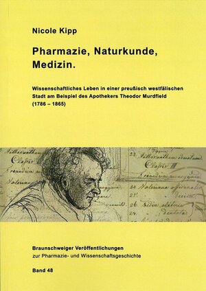 Buchcover Pharmazie, Naturkunde, Medizin | Nicole Kipp | EAN 9783769254518 | ISBN 3-7692-5451-1 | ISBN 978-3-7692-5451-8