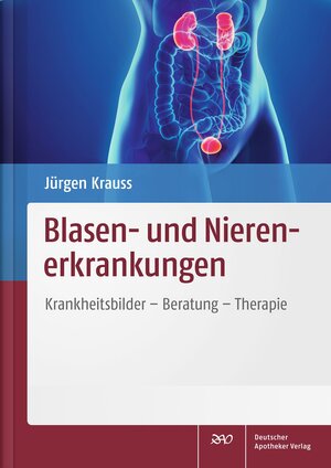 Buchcover Blasen- und Nierenerkrankungen | Jürgen Krauss | EAN 9783769260229 | ISBN 3-7692-6022-8 | ISBN 978-3-7692-6022-9