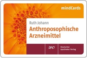 Buchcover Anthroposophische Arzneimittel | Ruth Johann | EAN 9783769260236 | ISBN 3-7692-6023-6 | ISBN 978-3-7692-6023-6