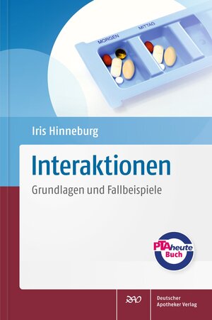 Buchcover Interaktionen | Iris Hinneburg | EAN 9783769261295 | ISBN 3-7692-6129-1 | ISBN 978-3-7692-6129-5