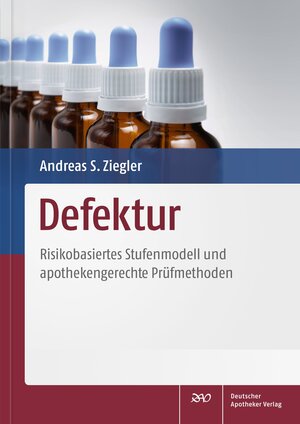 Buchcover Defektur | Andreas S. Ziegler | EAN 9783769263114 | ISBN 3-7692-6311-1 | ISBN 978-3-7692-6311-4