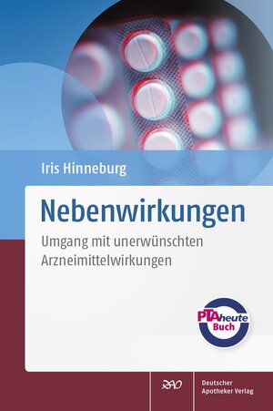 Buchcover Nebenwirkungen | Iris Hinneburg | EAN 9783769264296 | ISBN 3-7692-6429-0 | ISBN 978-3-7692-6429-6