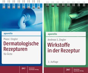 Buchcover aporello Dermatologische Rezepturen für Ärzte aporello Wirkstoffe in der Rezeptur  | EAN 9783769264494 | ISBN 3-7692-6449-5 | ISBN 978-3-7692-6449-4