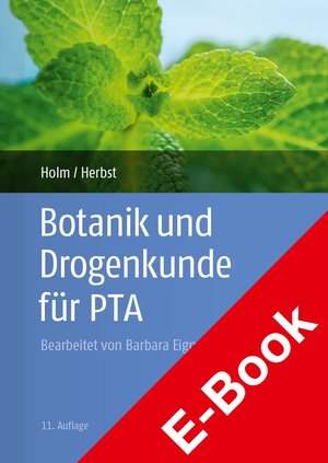 Buchcover Botanik und Drogenkunde  | EAN 9783769264500 | ISBN 3-7692-6450-9 | ISBN 978-3-7692-6450-0