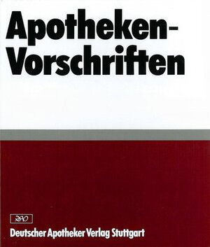 Buchcover Apotheken-Vorschriften in Baden-Württemberg | Michael Schmidt | EAN 9783769264562 | ISBN 3-7692-6456-8 | ISBN 978-3-7692-6456-2