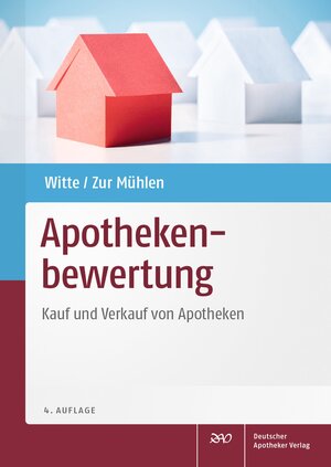 Buchcover Apothekenbewertung | Axel Witte | EAN 9783769266955 | ISBN 3-7692-6695-1 | ISBN 978-3-7692-6695-5
