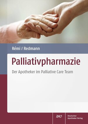 Buchcover Palliativpharmazie  | EAN 9783769268003 | ISBN 3-7692-6800-8 | ISBN 978-3-7692-6800-3