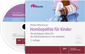 Buchcover Homöopathie für Kinder | Markus Wiesenauer | EAN 9783769270310 | ISBN 3-7692-7031-2 | ISBN 978-3-7692-7031-0