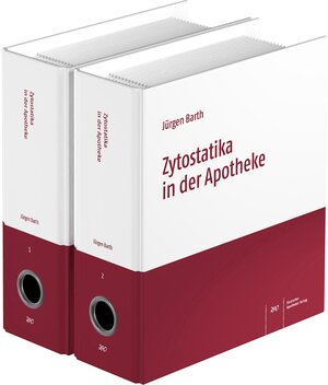 Buchcover Zytostatika in der Apotheke  | EAN 9783769270990 | ISBN 3-7692-7099-1 | ISBN 978-3-7692-7099-0
