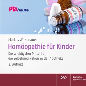 Buchcover Homöopathie für Kinder | Markus Wiesenauer | EAN 9783769271232 | ISBN 3-7692-7123-8 | ISBN 978-3-7692-7123-2