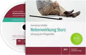 Buchcover Nebenwirkung Sturz | Constanze Schäfer | EAN 9783769272215 | ISBN 3-7692-7221-8 | ISBN 978-3-7692-7221-5