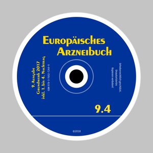 Buchcover Europäisches Arzneibuch Digital, 9. Ausgabe, 4. Nachtrag  | EAN 9783769272550 | ISBN 3-7692-7255-2 | ISBN 978-3-7692-7255-0