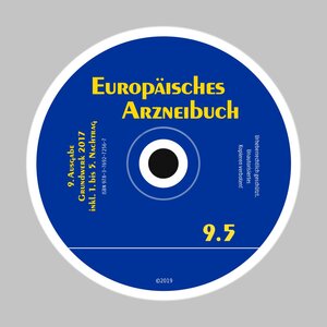 Buchcover Europäisches Arzneibuch Digital, 9. Ausgabe, 5. Nachtrag  | EAN 9783769272567 | ISBN 3-7692-7256-0 | ISBN 978-3-7692-7256-7