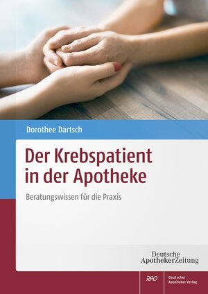 Buchcover Der Krebspatient in der Apotheke  | EAN 9783769274660 | ISBN 3-7692-7466-0 | ISBN 978-3-7692-7466-0