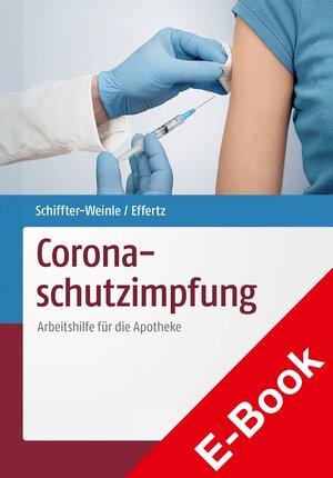 Buchcover Coronaschutzimpfung  | EAN 9783769280432 | ISBN 3-7692-8043-1 | ISBN 978-3-7692-8043-2