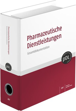 Buchcover Pharmazeutische Dienstleistungen | Constanze Schäfer | EAN 9783769281293 | ISBN 3-7692-8129-2 | ISBN 978-3-7692-8129-3