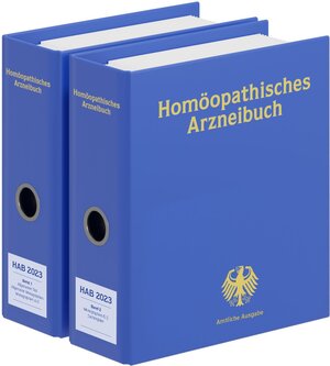 Buchcover Homöopathisches Arzneibuch 2023 (HAB 2023)  | EAN 9783769282078 | ISBN 3-7692-8207-8 | ISBN 978-3-7692-8207-8