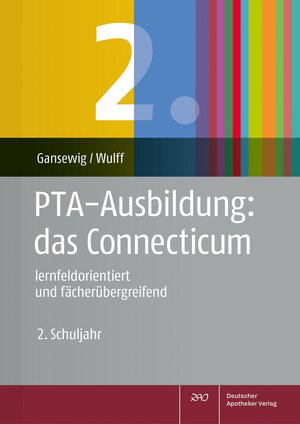 Buchcover PTA-Ausbildung: das Connecticum | Simone Gansewig | EAN 9783769282214 | ISBN 3-7692-8221-3 | ISBN 978-3-7692-8221-4