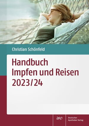 Buchcover Handbuch Impfen und Reisen 2023/24 | Christian Schönfeld | EAN 9783769282269 | ISBN 3-7692-8226-4 | ISBN 978-3-7692-8226-9